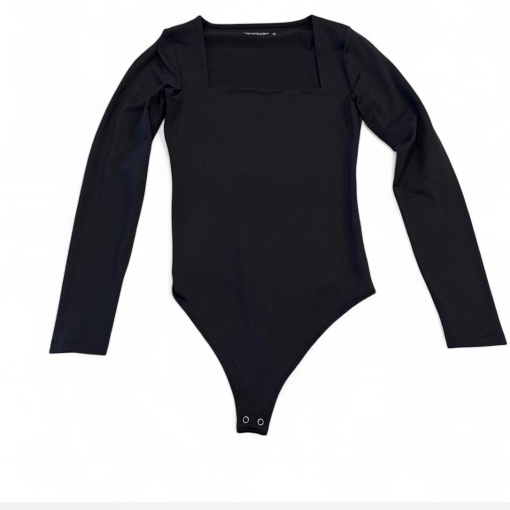 Abercrombie & fitch 
Bodysuit Brown